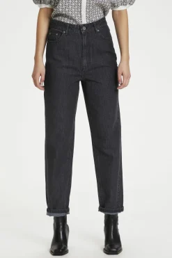 DacyGZ MOM jeans Black 10904264