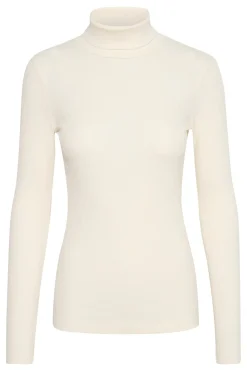 DagnaIW Rollneck LS Whisper White 30108789
