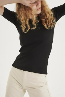 DagnaIW TShirt Black 30106471