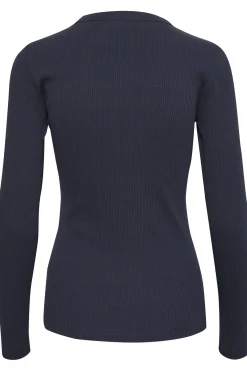 DagnaIW TShirt LS Marine Blue 30106649