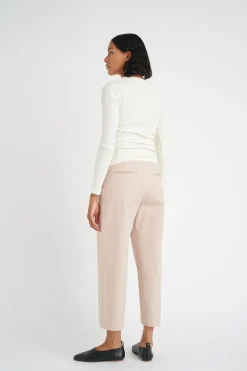 DagnaIW TShirt LS Whisper White 30106649