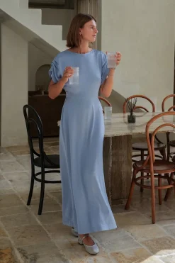 DakariIW Dress Blue Serenity 30110837