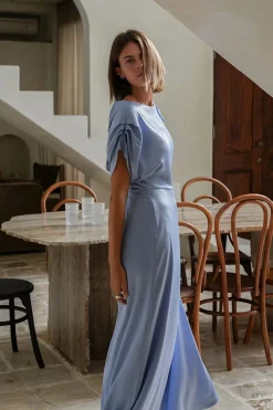 DakariIW Dress Blue Serenity 30110837