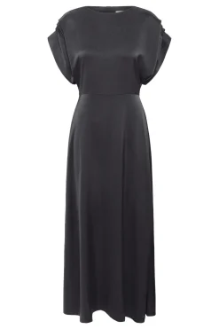 DakariIW Dress Charcoal 30110837