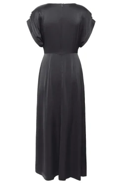 DakariIW Dress Charcoal 30110837