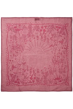 DakotaLL Scarf 36 Dusty Rose 7004500013