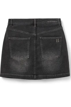 DANDYSW SKIRT 1015 Washed black S253173