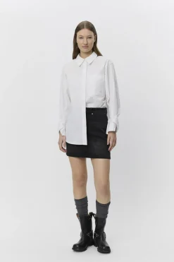 DANDYSW SKIRT 1015 Washed black S253173