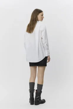 DANDYSW SKIRT 1015 Washed black S253173