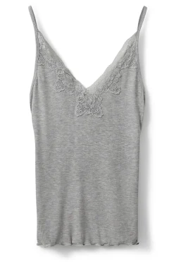 DANILLASW TOP 8000 Grey mel SNOS572