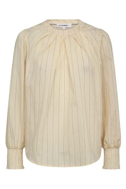 DaraCC Blouse 171PaleYellow 45039