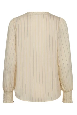 DaraCC Blouse 171PaleYellow 45039