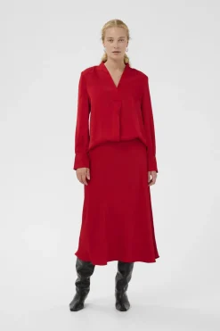 DAWNIW SKIRT Cranberry 181553 30112010