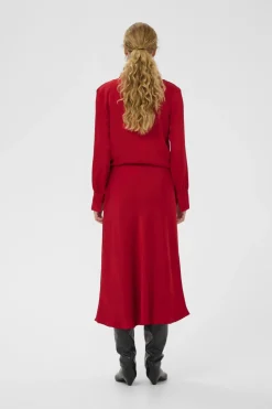 DAWNIW SKIRT Cranberry 181553 30112010