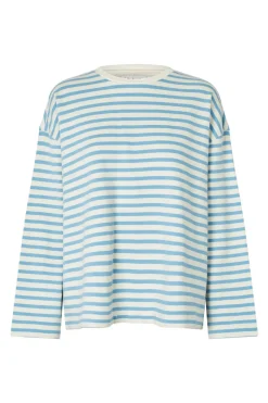 DemiLL Sweatshirt LS 20 Blue 254381024