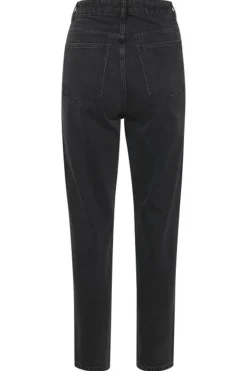 DenaGZ HW mom jeans NOOS Washed black 10905382