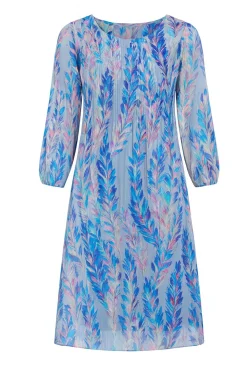 DIEPPE.OMG25 FEATHER BLUE DIEPPE.OMG25