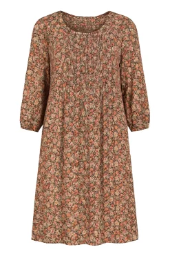 DIEPPE.OMG25 FLOWER NAVY DIEPPE.OMG25