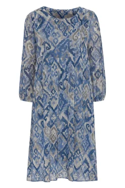 DIEPPE.SP25 Blue Graphic DIEPPE.SP25