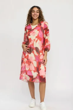 DIEPPE.SP25 Pink flower DIEPPE.SP25