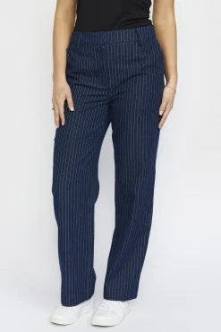 DINAN.EA25 DENIM STRIPE DINAN.EA25