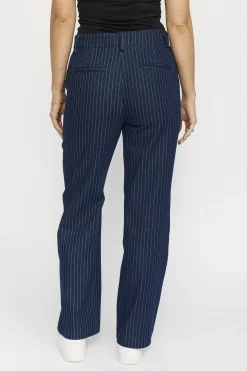 DINAN.EA25 DENIM STRIPE DINAN.EA25