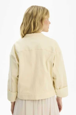 Dolly jacket Creme 16591