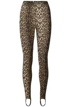 Dolly Leggins 72 Leopard Print