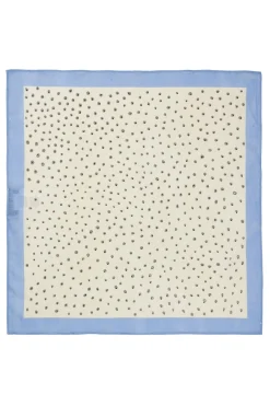 DotLL Scarf 22 22 Light Blue 7000500034