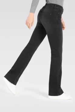 DREAM BOOT Black Washed Denim 5429/90 0358L