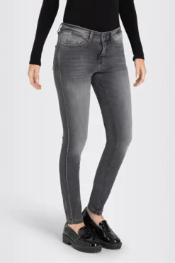 DREAM SKINNY chain galloon Light grey denim 2600 9A 0357L