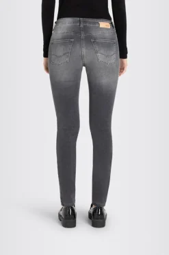 DREAM SKINNY chain galloon Light grey denim 2600 9A 0357L