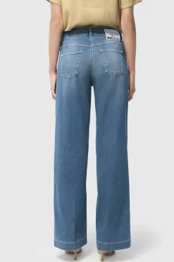 DREAM WIDE D490 summer mid blue wash 5441900351L