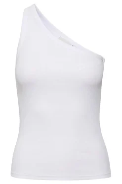 DrewGZ one shoulder NOOS Bright White 10906258