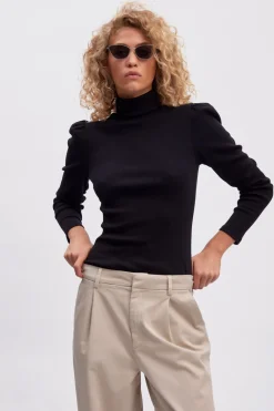 DrewGZ rollneck puff NOOS Black 10909317