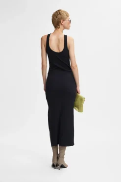 DrewGZ sl reversible long dres Black 10908733