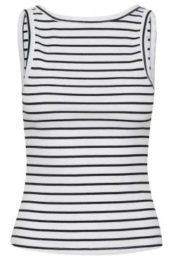 DrewGZ sl reversible stripe to Bright White Black stripe 10909042