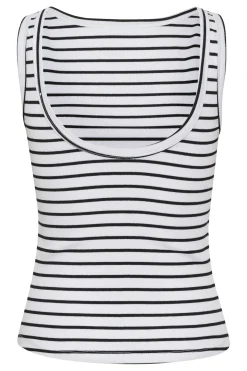 DrewGZ sl reversible stripe to Bright White Black stripe 10909042