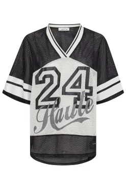 Drift Combo Number Tee Black HL10478