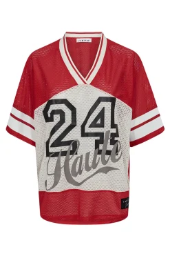 Drift Combo Number Tee Red HL10478