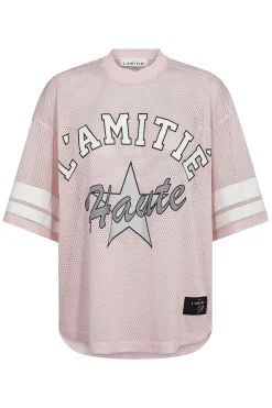 Drift SS Star Tee Iced Rose HL10563