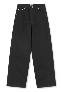 Dyed Denim Christel Jeans Black 205403