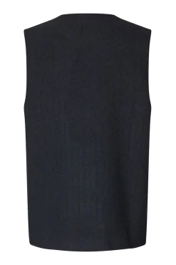 Edel Vest SS 27 Dark Navy 255887004