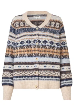 EliLL Knit Cardigan LS 70 Multi 254965019