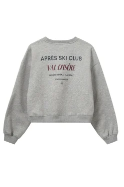 ELINSW SWEATSHIRT 8010 Grey melange S254510