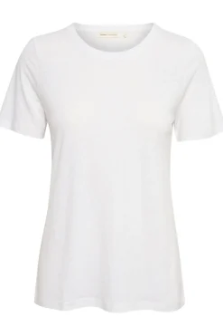 ElisabethIW Alma Tshirt Pure white 30109375