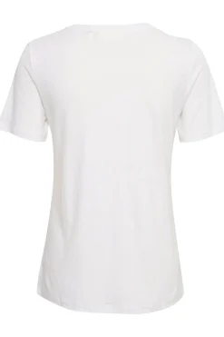 ElisabethIW Alma Tshirt Pure white 30109375