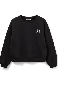 ELISW SWEATSHIRT 1000 Black S253465