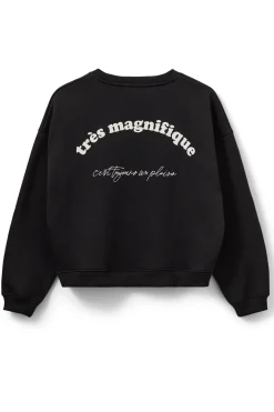 ELISW SWEATSHIRT 1000 Black S253465