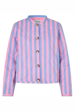 EmiliaLL Jacket LS 80 Stripe 261546021